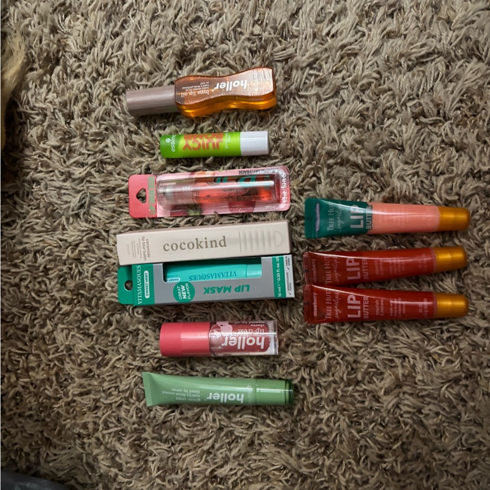 Assorted Care & Gloss Bundle - Multiple Shades - image 1